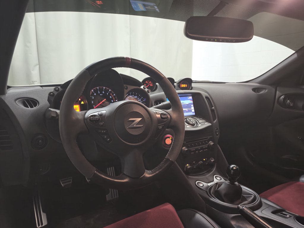 2020 Nissan 370Z Nismo Manuelle Navigation in Terrebonne, Quebec - 19 - w1024h768px