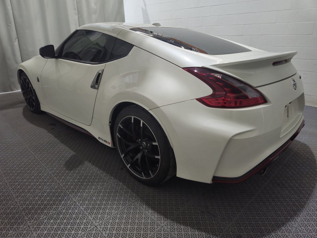 2020 Nissan 370Z Nismo Manuelle Navigation in Terrebonne, Quebec - 6 - w1024h768px