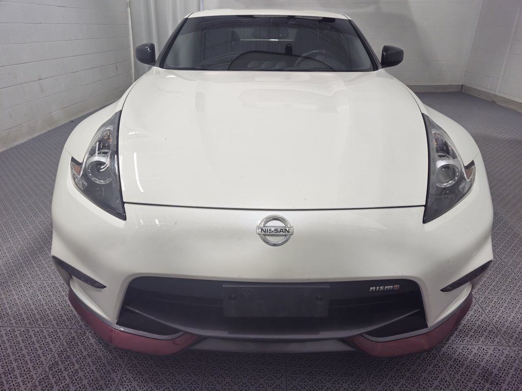 2020 Nissan 370Z Nismo Manuelle Navigation in Terrebonne, Quebec - 2 - w1024h768px