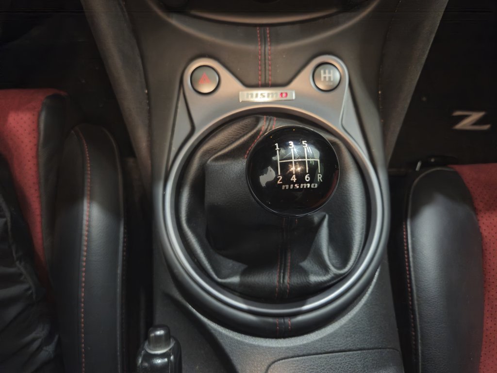 2020 Nissan 370Z Nismo Manuelle Navigation in Terrebonne, Quebec - 18 - w1024h768px