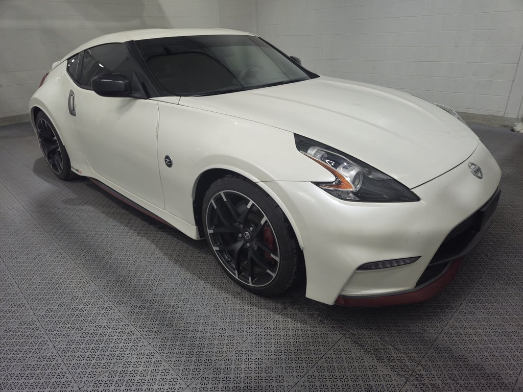 2020 Nissan 370Z Nismo Manuelle Navigation in Terrebonne, Quebec - 1 - w1024h768px