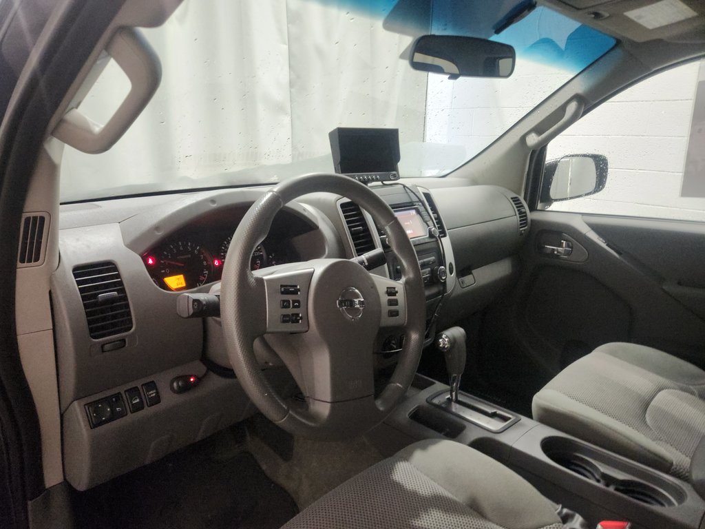 Nissan Frontier SV 4WD Crew Cab Caméra De Recul Bas Kilométrage 2016 à Terrebonne, Québec - 20 - w1024h768px