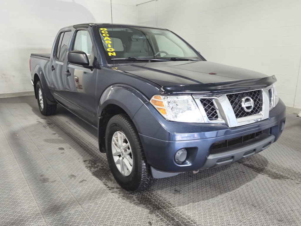 2019 Nissan Frontier SV AWD Caméra De Recul Crew Cab in Terrebonne, Quebec - 1 - w1024h768px