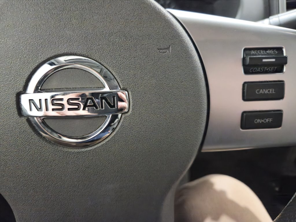 2019 Nissan Frontier SV AWD Caméra De Recul Crew Cab in Terrebonne, Quebec - 12 - w1024h768px