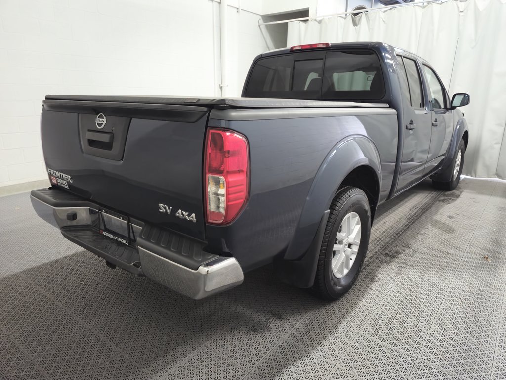 2019 Nissan Frontier SV AWD Caméra De Recul Crew Cab in Terrebonne, Quebec - 8 - w1024h768px