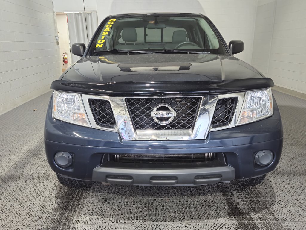 2019 Nissan Frontier SV AWD Caméra De Recul Crew Cab in Terrebonne, Quebec - 2 - w1024h768px