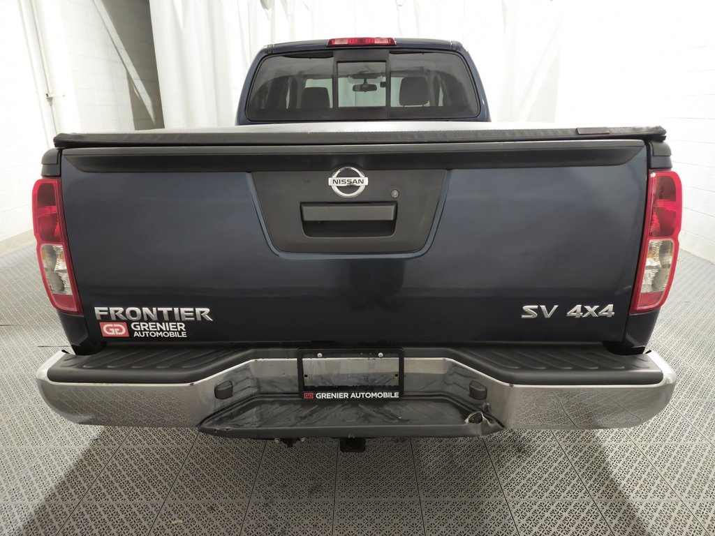 2019 Nissan Frontier SV AWD Caméra De Recul Crew Cab in Terrebonne, Quebec - 6 - w1024h768px