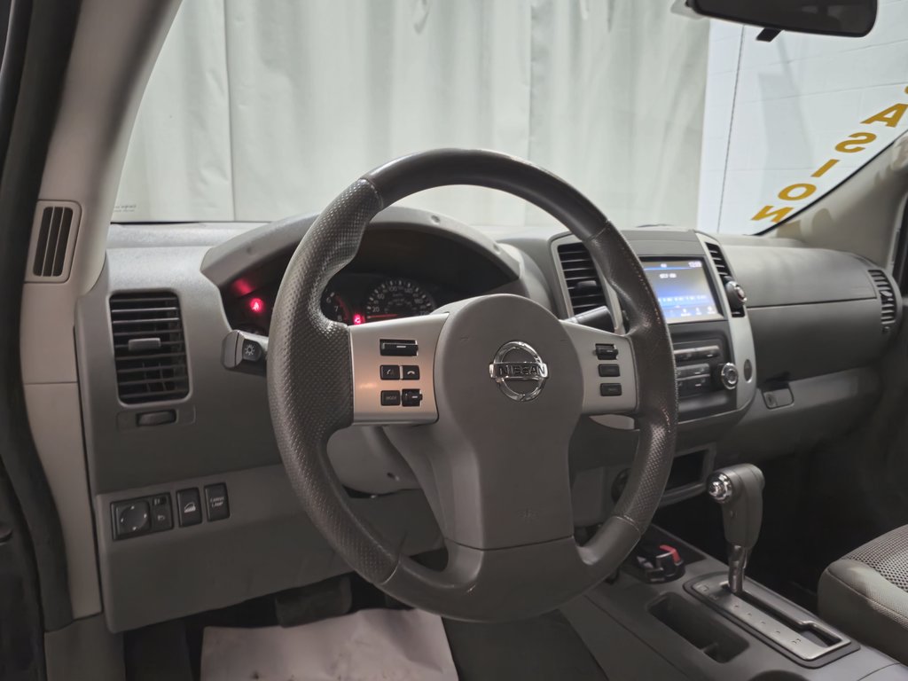 2019 Nissan Frontier SV AWD Caméra De Recul Crew Cab in Terrebonne, Quebec - 19 - w1024h768px