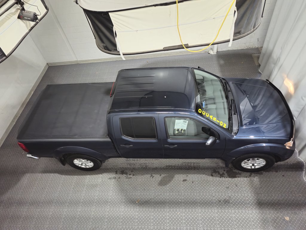 2019 Nissan Frontier SV AWD Caméra De Recul Crew Cab in Terrebonne, Quebec - 24 - w1024h768px