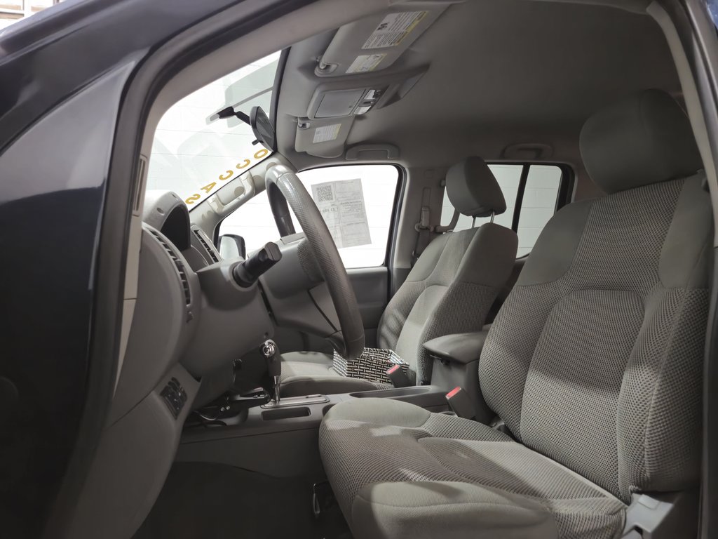 2019 Nissan Frontier SV AWD Caméra De Recul Crew Cab in Terrebonne, Quebec - 20 - w1024h768px