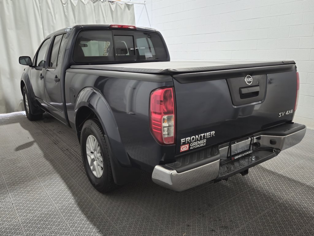 2019 Nissan Frontier SV AWD Caméra De Recul Crew Cab in Terrebonne, Quebec - 5 - w1024h768px