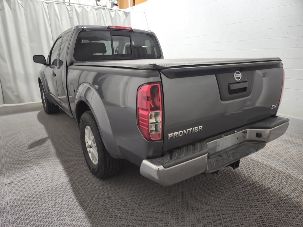 2019 Nissan Frontier SV Caméra De Recul Mags in Terrebonne, Quebec - 4 - w1024h768px