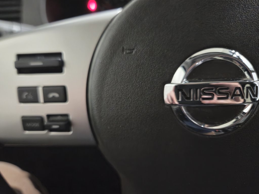 2019 Nissan Frontier SV Caméra De Recul Mags in Terrebonne, Quebec - 10 - w1024h768px