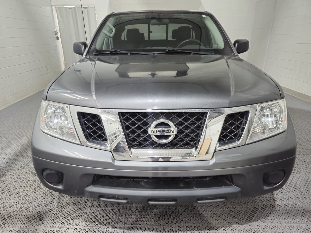 2019 Nissan Frontier SV Caméra De Recul Mags in Terrebonne, Quebec - 2 - w1024h768px