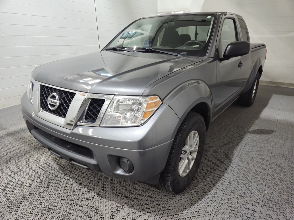 2019 Nissan Frontier SV Caméra De Recul Mags in Terrebonne, Quebec - 3 - w1024h768px