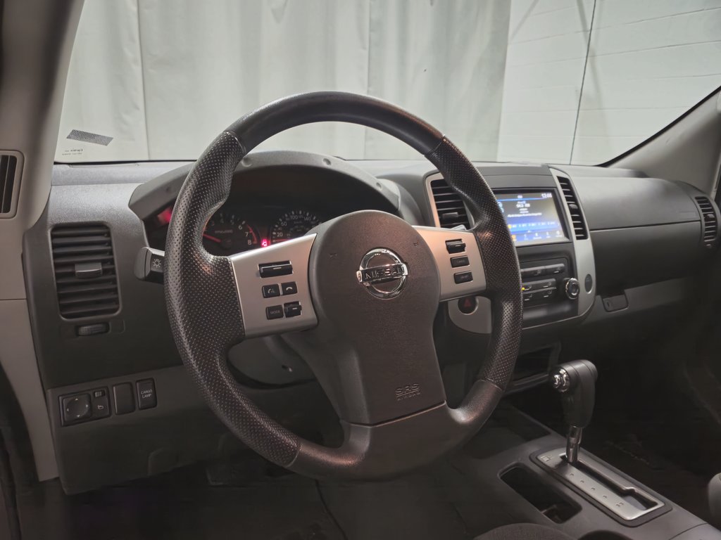 2019 Nissan Frontier SV Caméra De Recul Mags in Terrebonne, Quebec - 18 - w1024h768px