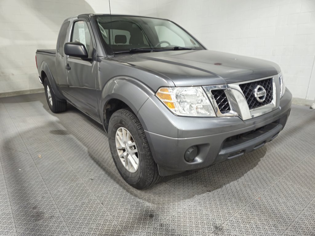 2019 Nissan Frontier SV Caméra De Recul Mags in Terrebonne, Quebec - 1 - w1024h768px