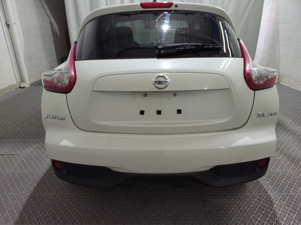 Nissan Juke SL AWD Cuir Toit Ouvrant Navigation 2017 à Terrebonne, Québec - 4 - w1024h768px