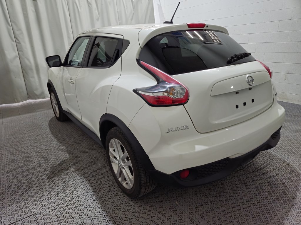 2017 Nissan Juke SL AWD Cuir Toit Ouvrant Navigation in Terrebonne, Quebec - 6 - w1024h768px