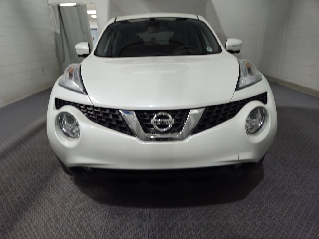 Nissan Juke SL AWD Cuir Toit Ouvrant Navigation 2017 à Terrebonne, Québec - 2 - w1024h768px