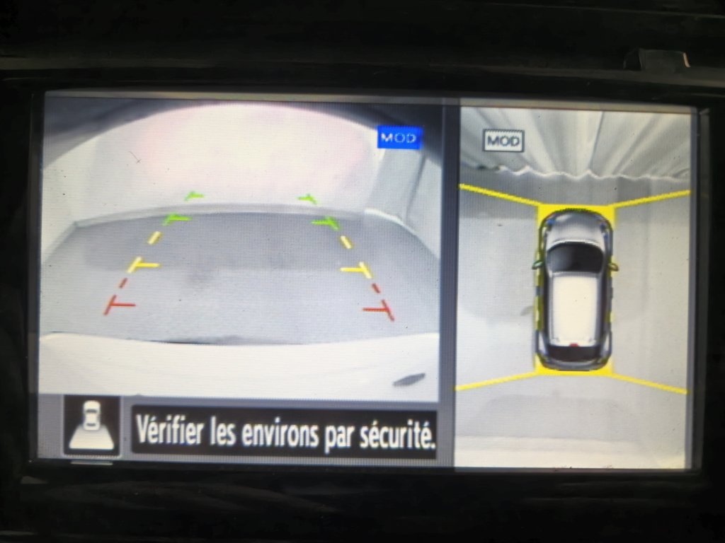 Nissan Juke SL AWD Cuir Toit Ouvrant Navigation 2017 à Terrebonne, Québec - 15 - w1024h768px