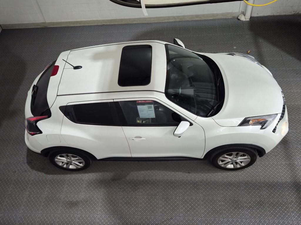 Nissan Juke SL AWD Cuir Toit Ouvrant Navigation 2017 à Terrebonne, Québec - 23 - w1024h768px