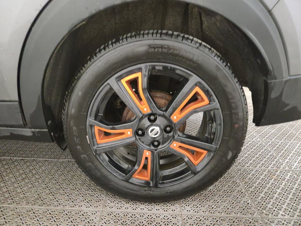 2018 Nissan Kicks SR Cuir Caméra 360 Bas Kilométrage in Terrebonne, Quebec - 23 - w1024h768px