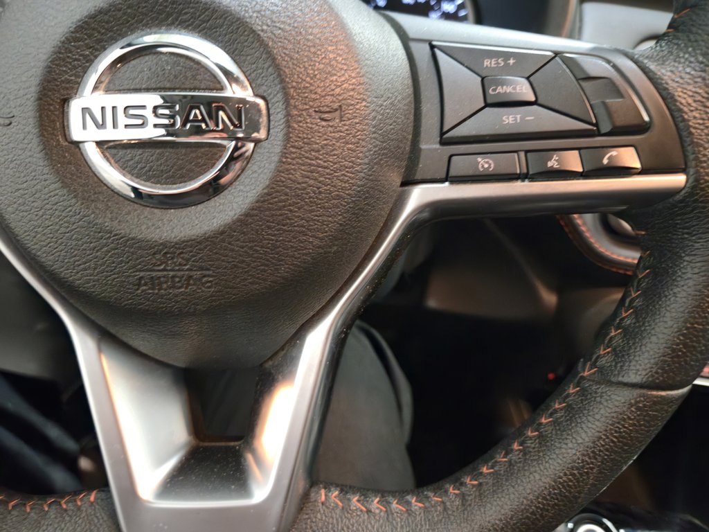 2018 Nissan Kicks SR Cuir Caméra 360 Bas Kilométrage in Terrebonne, Quebec - 11 - w1024h768px