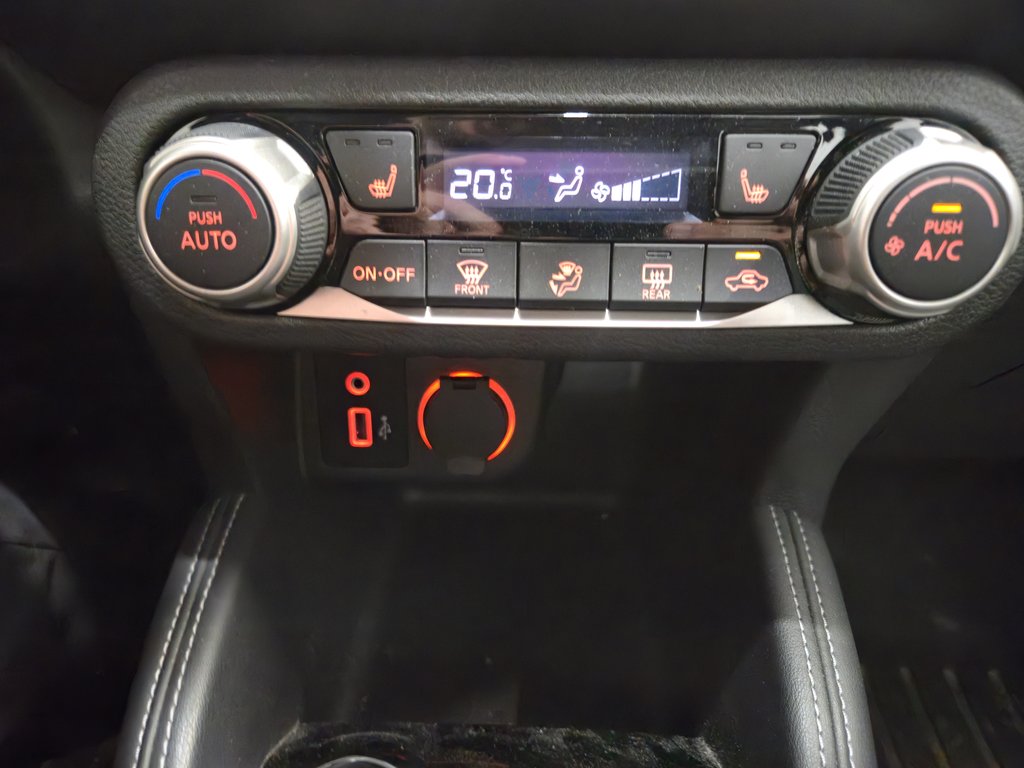 2018 Nissan Kicks SR Cuir Caméra 360 Bas Kilométrage in Terrebonne, Quebec - 15 - w1024h768px