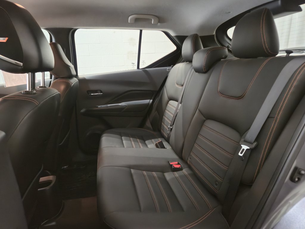 2018 Nissan Kicks SR Cuir Caméra 360 Bas Kilométrage in Terrebonne, Quebec - 20 - w1024h768px