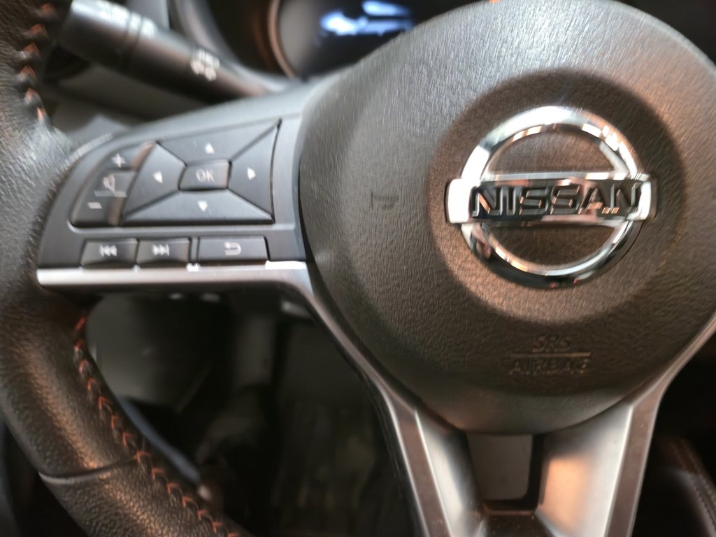 2018 Nissan Kicks SR Cuir Caméra 360 Bas Kilométrage in Terrebonne, Quebec - 9 - w1024h768px