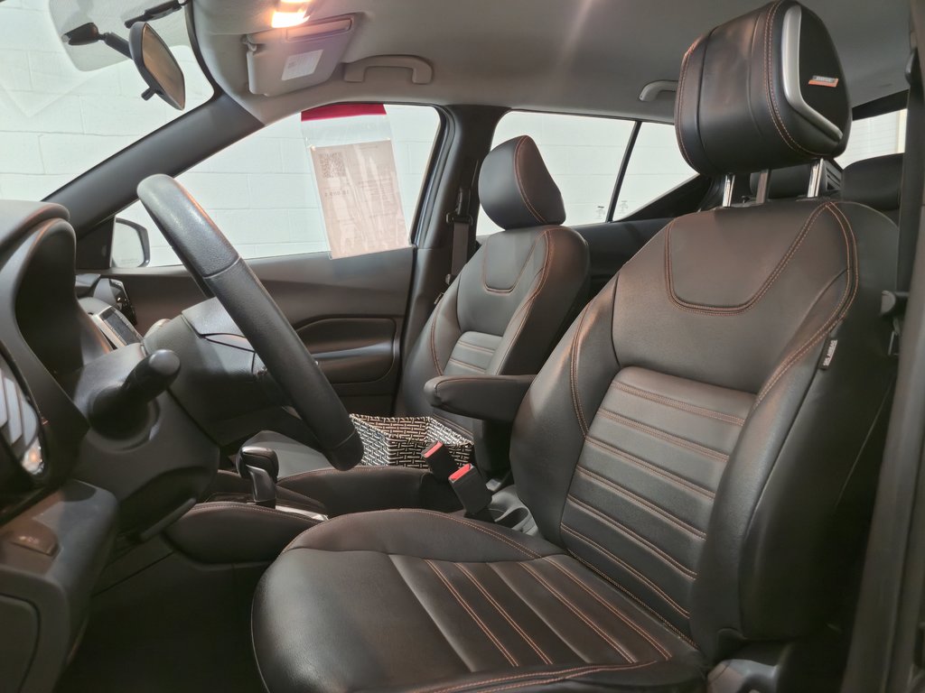 2018 Nissan Kicks SR Cuir Caméra 360 Bas Kilométrage in Terrebonne, Quebec - 19 - w1024h768px