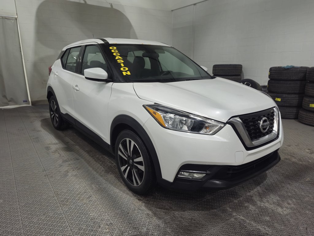 2019 Nissan Kicks SV Caméra De Recul in Terrebonne, Quebec - 1 - w1024h768px