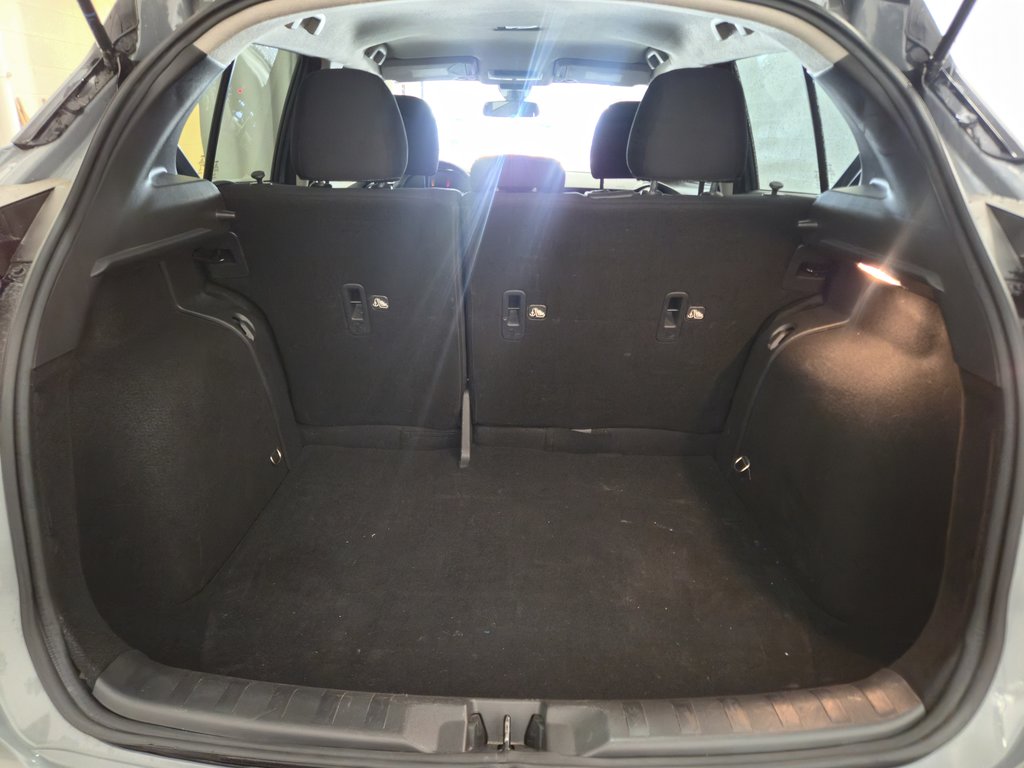 2021 Nissan Kicks SV caméra de recul, bluetooth in Terrebonne, Quebec - 21 - w1024h768px