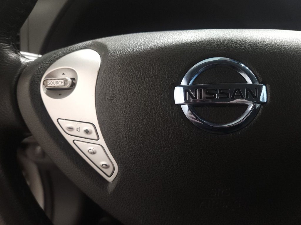 Nissan Leaf S Caméra De Recul Bas Kilométrage 2015 à Terrebonne, Québec - 10 - w1024h768px