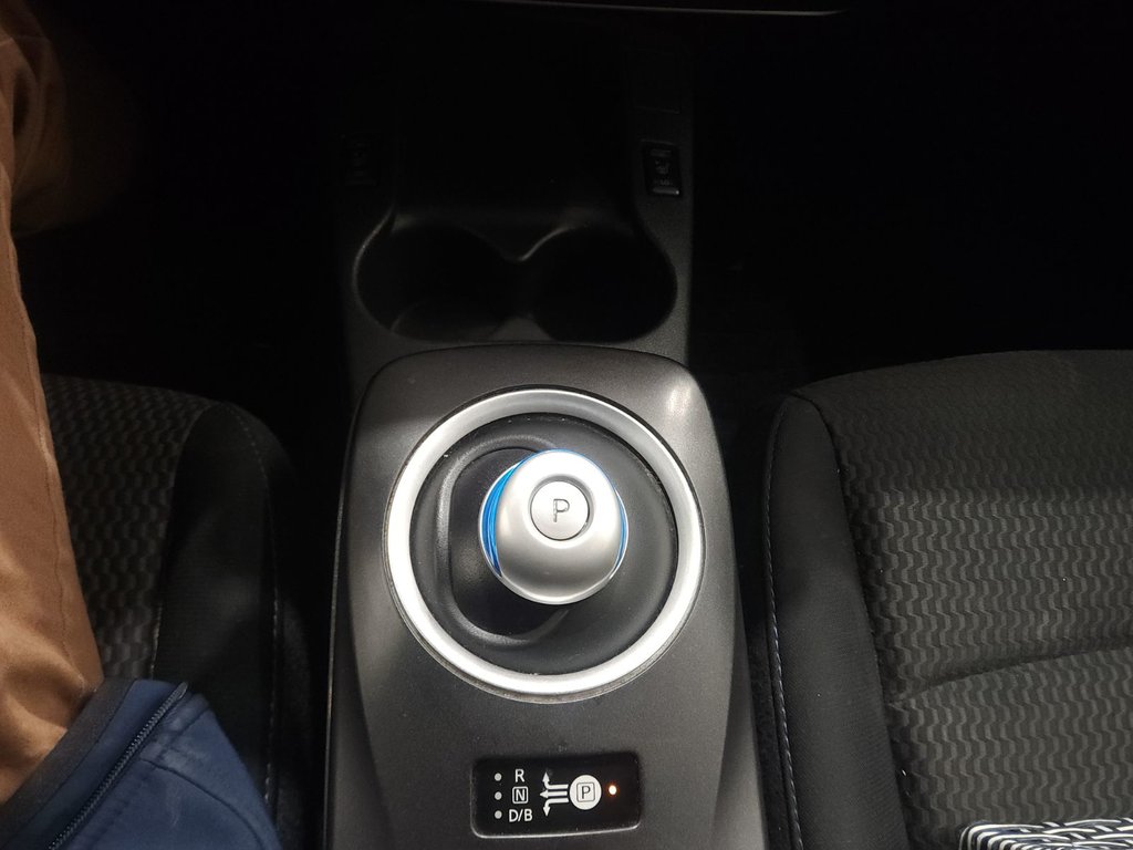 2015 Nissan Leaf S Caméra De Recul Bas Kilométrage in Terrebonne, Quebec - 18 - w1024h768px