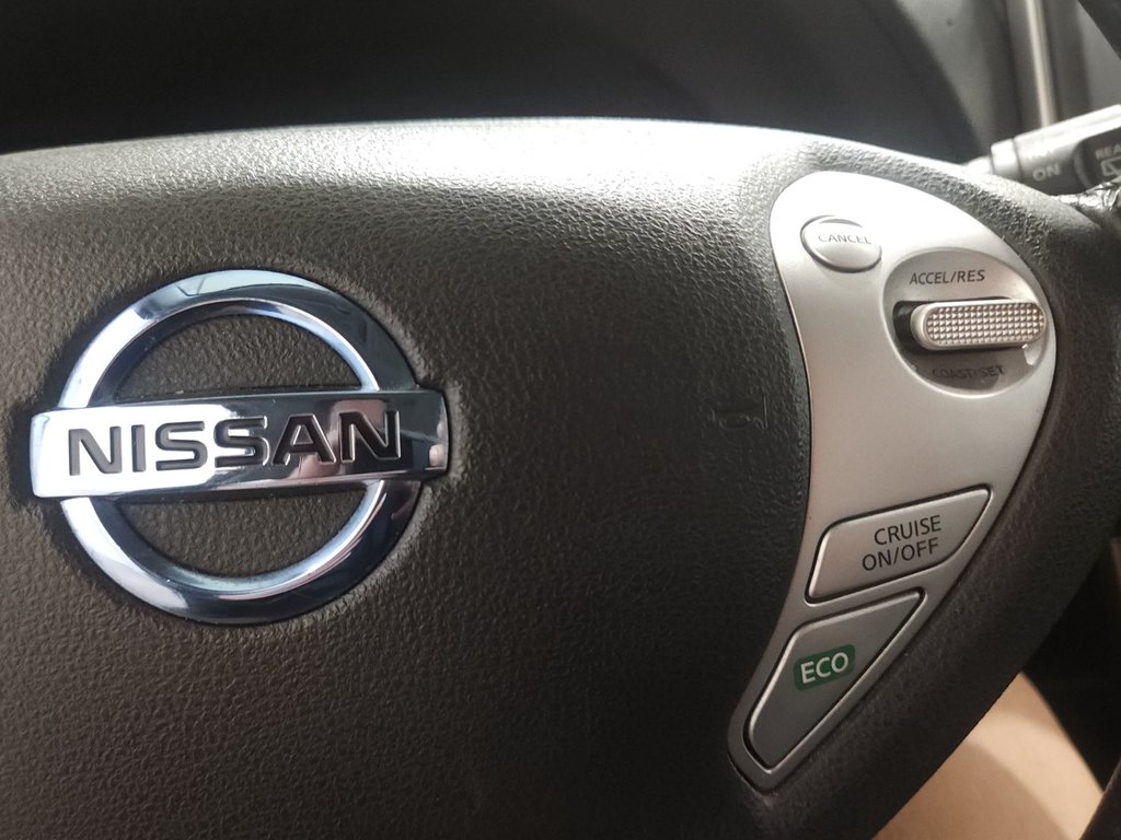 Nissan Leaf S Caméra De Recul Bas Kilométrage 2015 à Terrebonne, Québec - 11 - w1024h768px