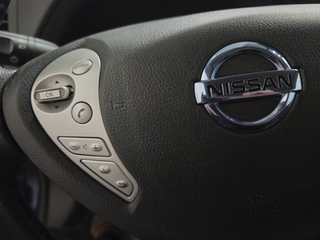 Nissan Leaf Navigation Caméra De Recul Bas Kilométrage 2016 à Terrebonne, Québec - 10 - w1024h768px