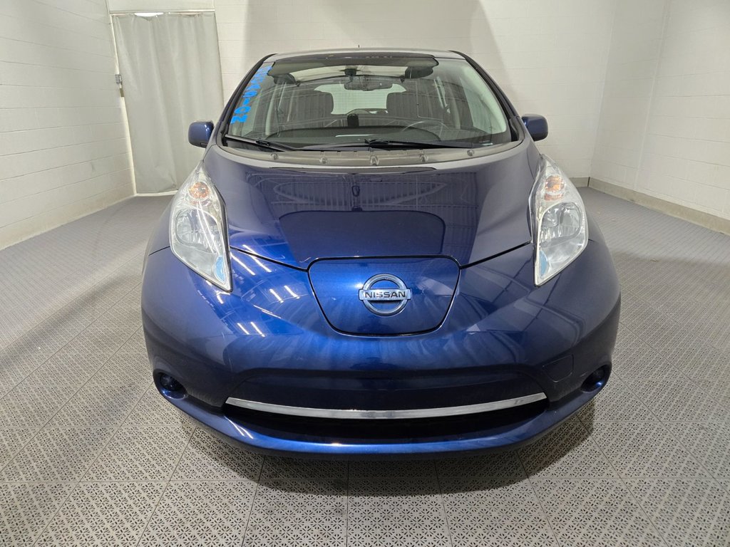 Nissan Leaf Navigation Caméra De Recul Bas Kilométrage 2016 à Terrebonne, Québec - 2 - w1024h768px