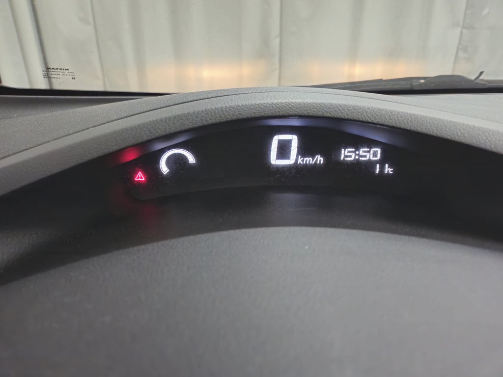 Nissan Leaf Navigation Caméra De Recul Bas Kilométrage 2016 à Terrebonne, Québec - 14 - w1024h768px