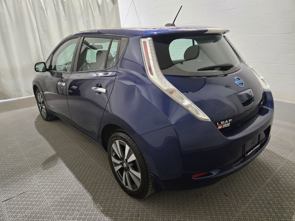 Nissan Leaf Navigation Caméra De Recul Bas Kilométrage 2016 à Terrebonne, Québec - 5 - w1024h768px