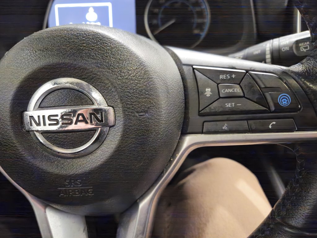 Nissan Leaf SL Cuir Navigation Caméra 360 2018 à Terrebonne, Québec - 12 - w1024h768px