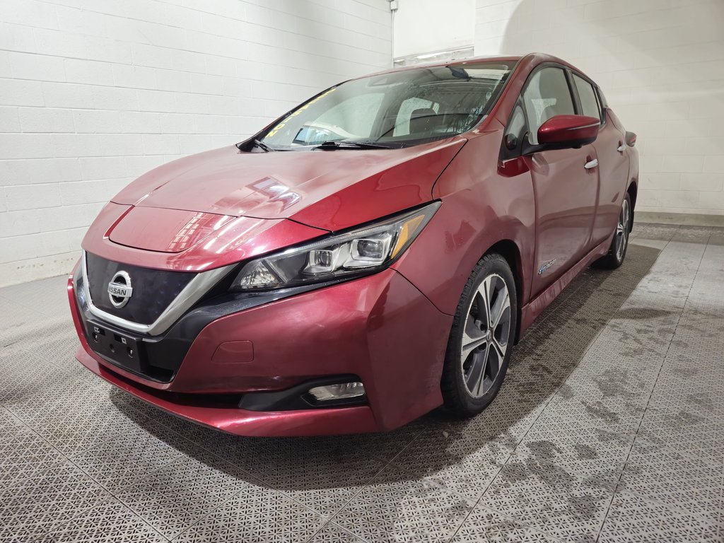 Nissan Leaf SL Cuir Navigation Caméra 360 2018 à Terrebonne, Québec - 3 - w1024h768px