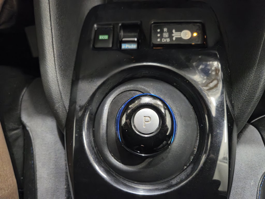 Nissan Leaf SL Cuir Navigation Caméra 360 2018 à Terrebonne, Québec - 18 - w1024h768px