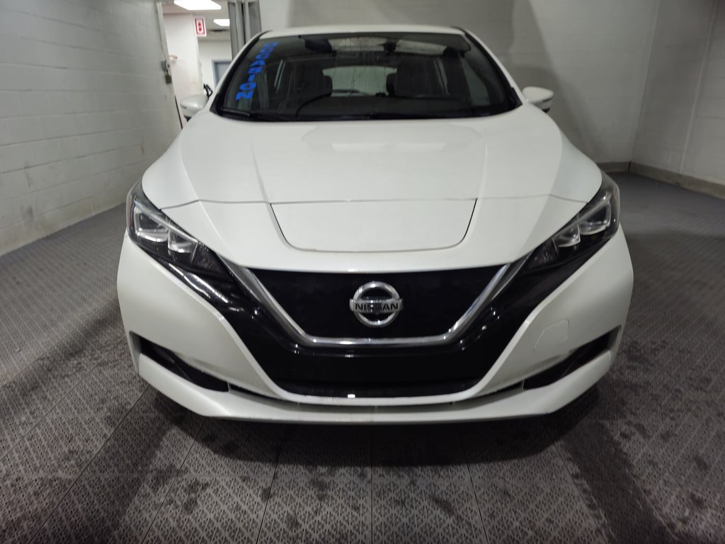 2019 Nissan Leaf SL Cuir Navigation Caméra 360 in Terrebonne, Quebec - 2 - w1024h768px