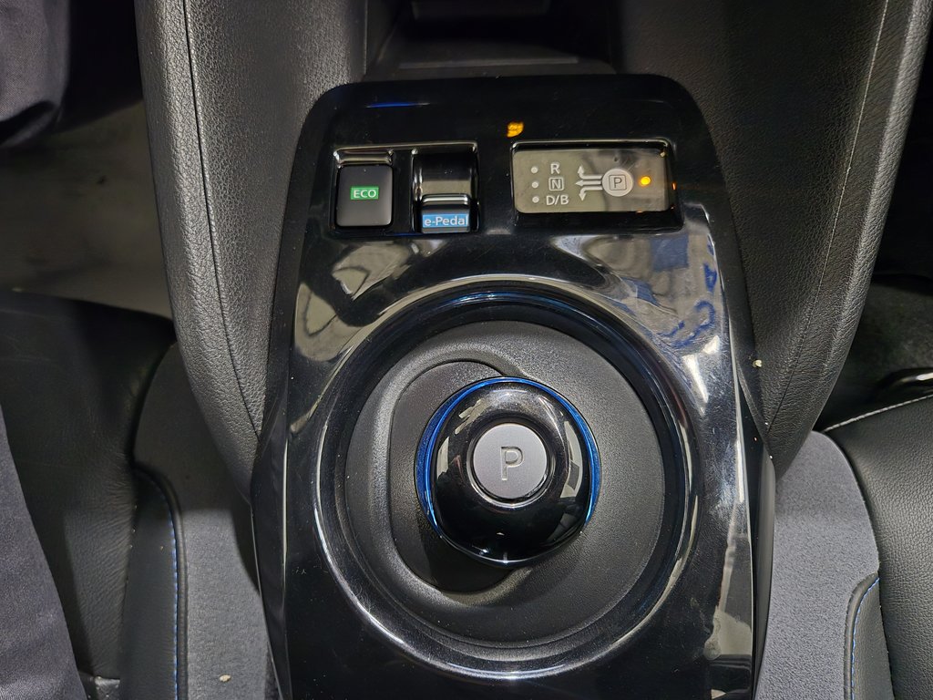 2019 Nissan Leaf SL Cuir Navigation Caméra 360 in Terrebonne, Quebec - 17 - w1024h768px