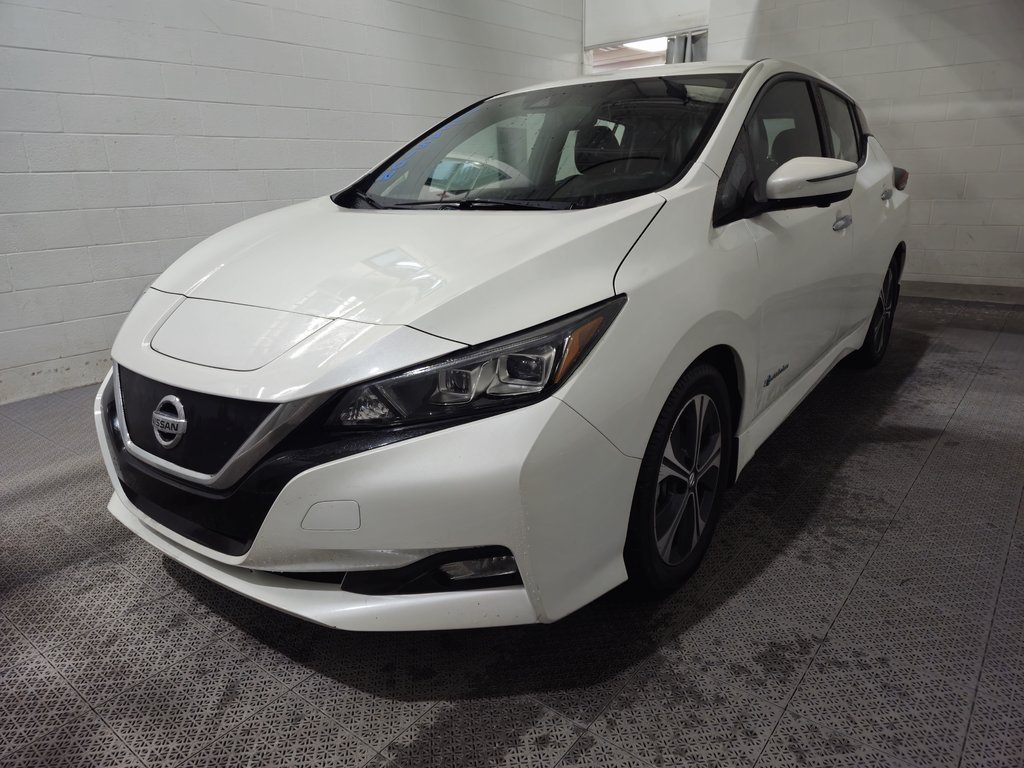 2019 Nissan Leaf SL Cuir Navigation Caméra 360 in Terrebonne, Quebec - 3 - w1024h768px