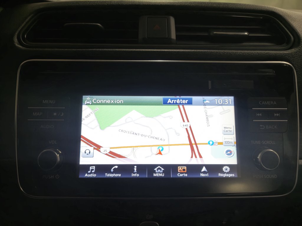 2019 Nissan Leaf SL Cuir Navigation Caméra 360 in Terrebonne, Quebec - 14 - w1024h768px