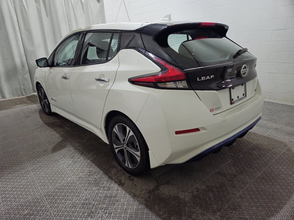 2019 Nissan Leaf SL Cuir Navigation Caméra 360 in Terrebonne, Quebec - 4 - w1024h768px