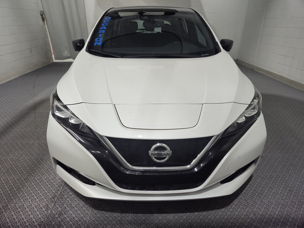 2020 Nissan Leaf SV Cam 360 Sièges Chauffants in Terrebonne, Quebec - 2 - w1024h768px